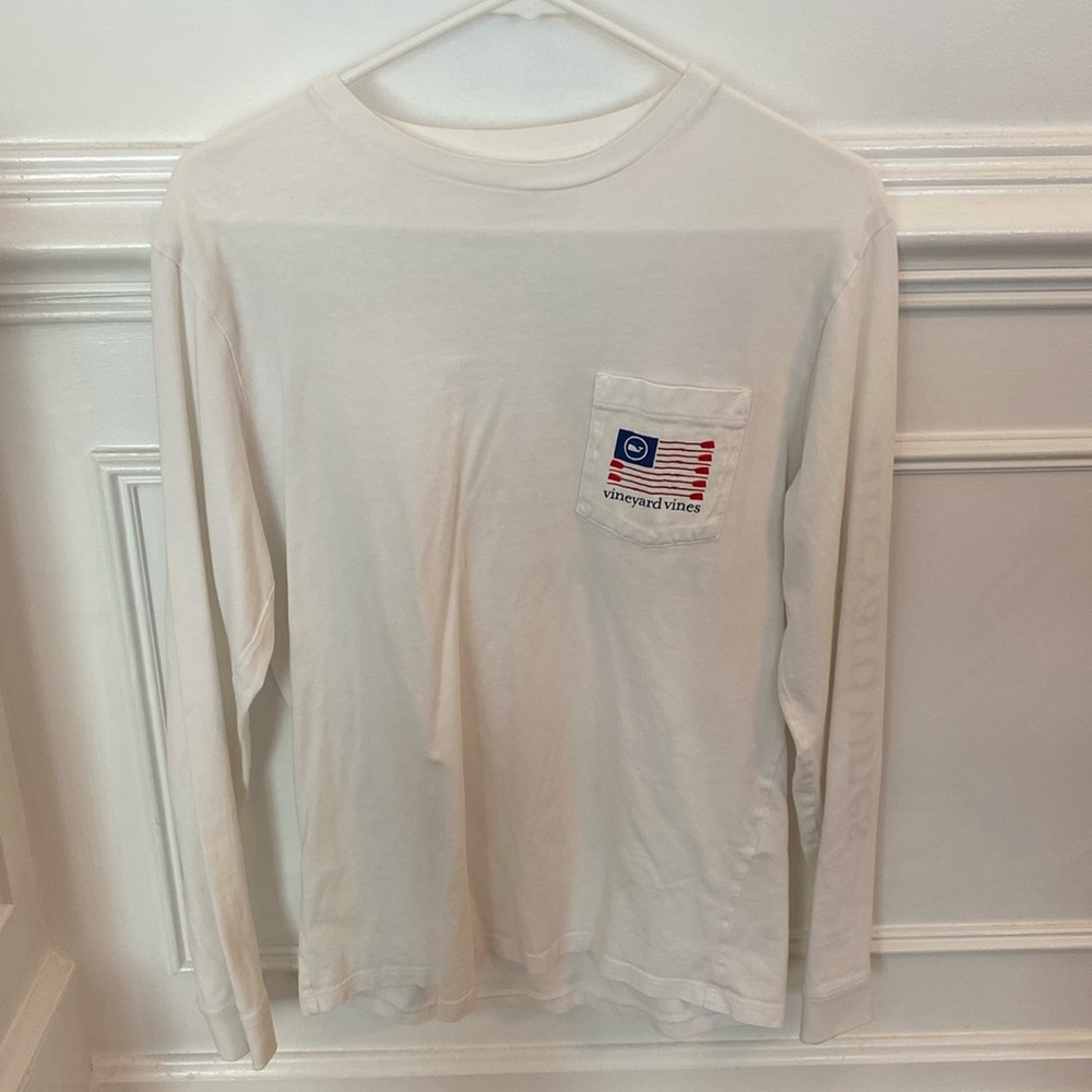 Men's Vineyard Vine Long Sleeve